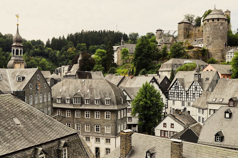 Rothenburg ob der Tauber, Germany